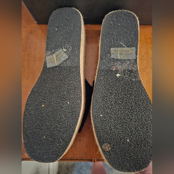 Lulus Espadrille Sandles - Picture 5 of 5